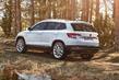 Drugi przegląd zwrotnicy Skoda Karoq zdjęcia 2