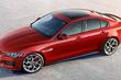 Przegląd sedan Jaguar XE zdjęcia 1