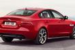 Przegląd sedan Jaguar XE zdjęcia 2