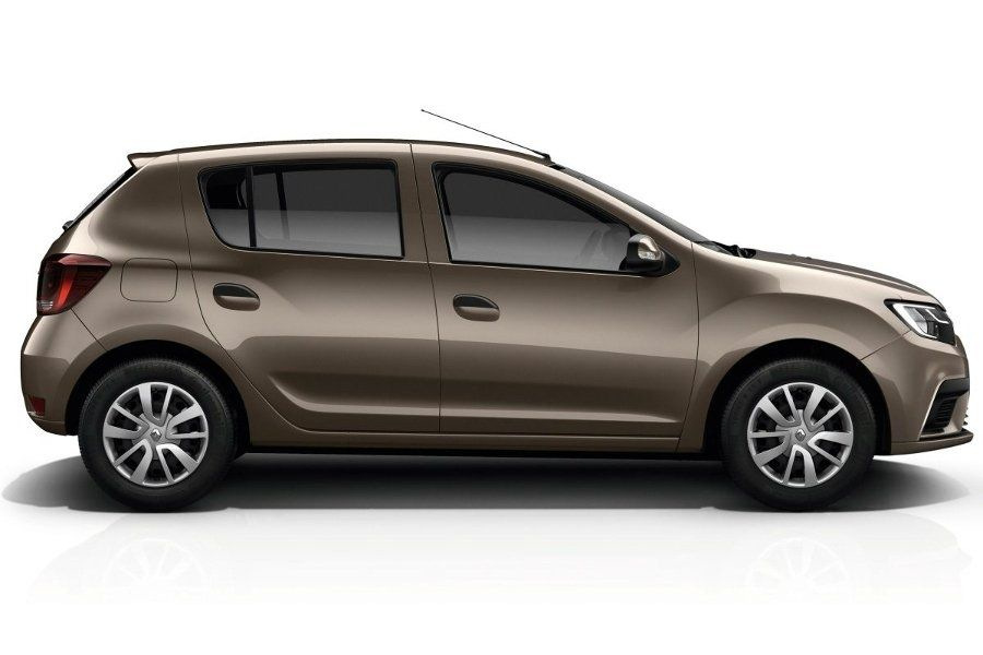 Przegląd hatchback Renault Sandero