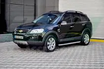 Chevrolet Captiva 2006-2019 Progi Boczné Fullmond (2 szt., Aluminium) zdjęcia 2