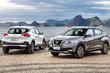 Kompaktowy crossover Nissan Kicks zdjęcia 3
