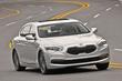 Przegląd executive sedan Kia Quoris zdjęcia 7