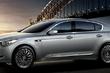 Przegląd executive sedan Kia Quoris zdjęcia 3