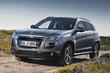 Przegląd zwrotnicy Peugeot 4008 zdjęcia 3