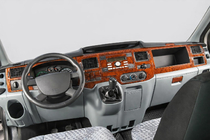Ford Transit 2000–2014 Nakładki na deskę rozdzielczą (2006↗) zdjęcia 1