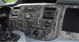 Ford Transit 2000–2014 Nakładki na deskę rozdzielczą (2006↗) zdjęcia 7