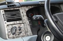 Ford Transit 2000–2014 Nakładki na deskę rozdzielczą (2006↗) zdjęcia 8