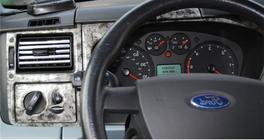 Ford Transit 2000–2014 Nakładki na deskę rozdzielczą (2006↗) zdjęcia 12