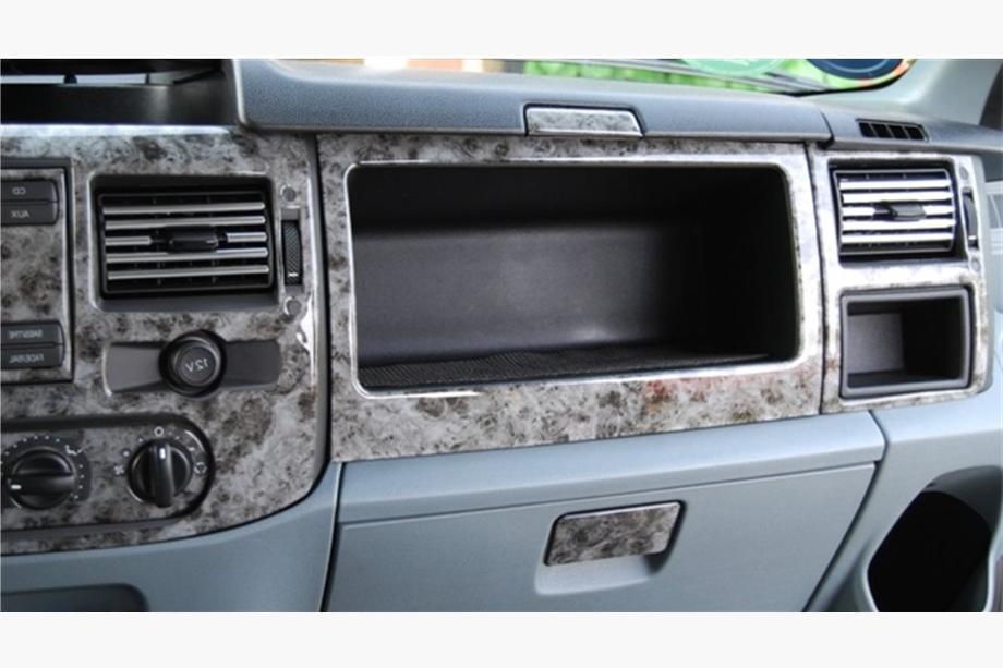 Ford Transit 2000–2014 Nakładki na deskę rozdzielczą (2006↗) Zdjęcia 11