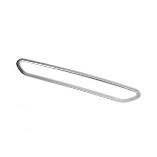 Obramowanie tylnego swiatla stop (stal nierdzewna) Ford Focus III 2011-2017 zdjęcia 3