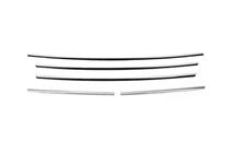 Ford Custom 2013-2022 Nakładki na grill 2013-2018 (5 szt, stal nierdzewna) zdjęcia 2