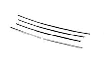 Ford Custom 2013-2022 Nakładki na grill 2013-2018 (5 szt, stal nierdzewna) zdjęcia 4