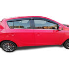 Hyundai I-20 2008-2012 Dolne listwy szyb stal nierdzewna (6 szt.) zdjęcia 2