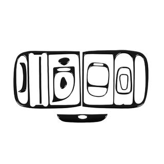 Nakładki na Deskę Rozdzielczą Hyundai H200, H1, Starex 1998-2007 zdjęcia 4