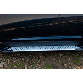Progi Boczné Allmond Grey (2 szt., Aluminium) zdjęcia 4
