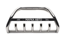 Kia Soul I 2008-2013 Pałąk Przedni (Stal Nierdzewna) zdjęcia 5
