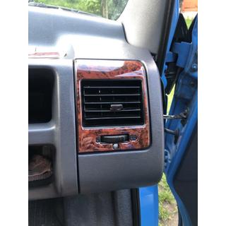 Nakładki na deskę rozdzielczą Meric (1996-1999) Mercedes Vito W638 1996-2003 zdjęcia 2