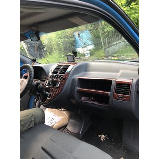 Nakładki na deskę rozdzielczą Meric (1996-1999) Mercedes Vito W638 1996-2003 zdjęcia 3