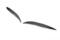 Mercedes Sprinter W906 2006–2018 Brewki na Reflektory Proste (czarne, ABS, 2006-2013) zdjęcia 9