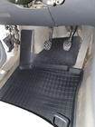 Volkswagen Caddy 2010-2015 Dywaniki gumowe z rantem (2 szt, Polytep) zdjęcia 2