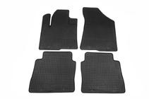 Hyundai Santa Fe 2 2006-2012 Dywaniki gumowe (4 szt, Polytep) zdjęcia 2