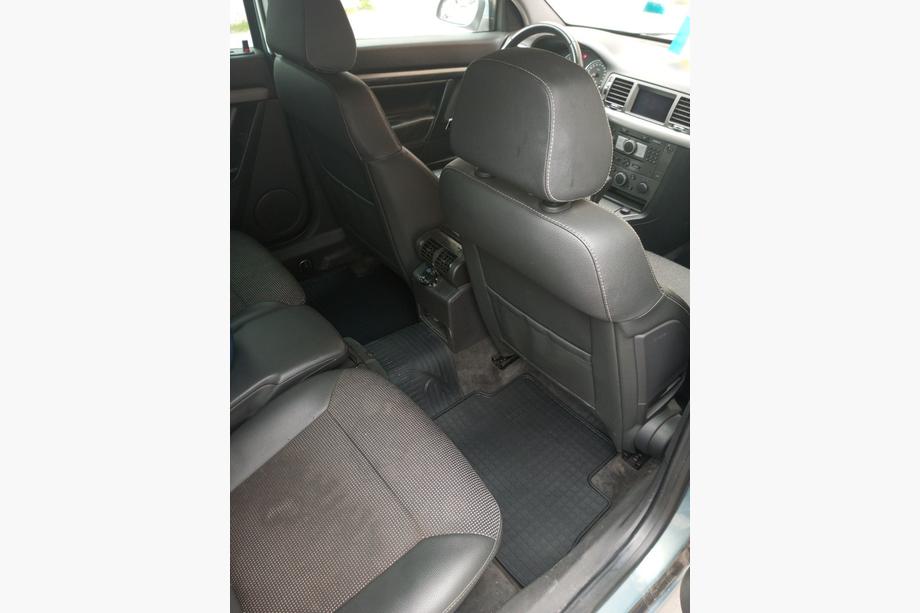 Opel Vectra C 2002-2008 Dywaniki gumowe (4 szt, Polytep) Zdjęcia 5