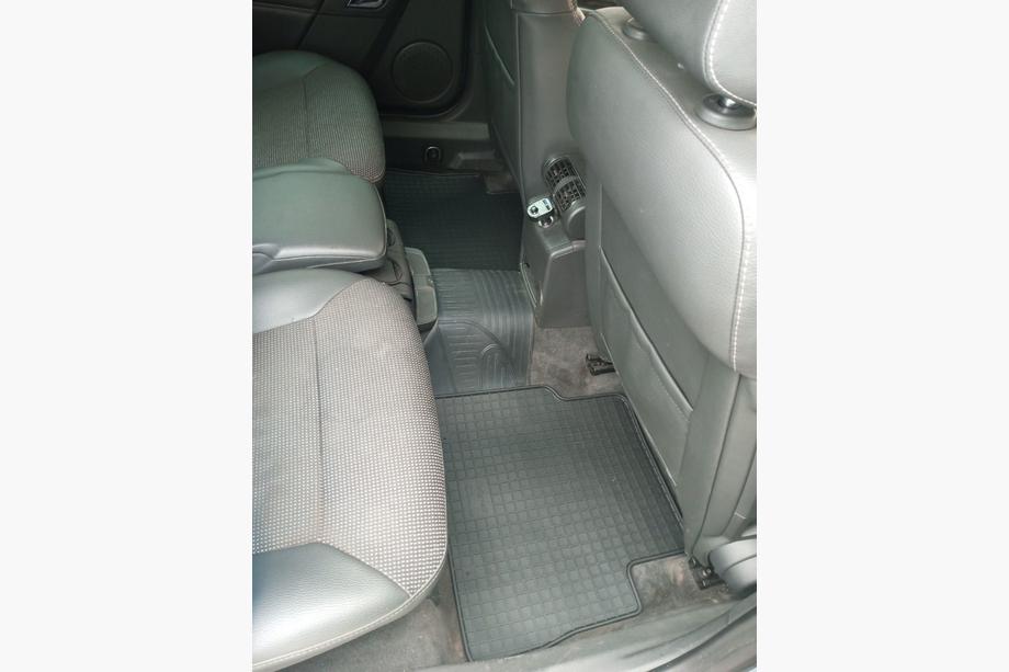 Opel Vectra C 2002-2008 Dywaniki gumowe (4 szt, Polytep) Zdjęcia 7