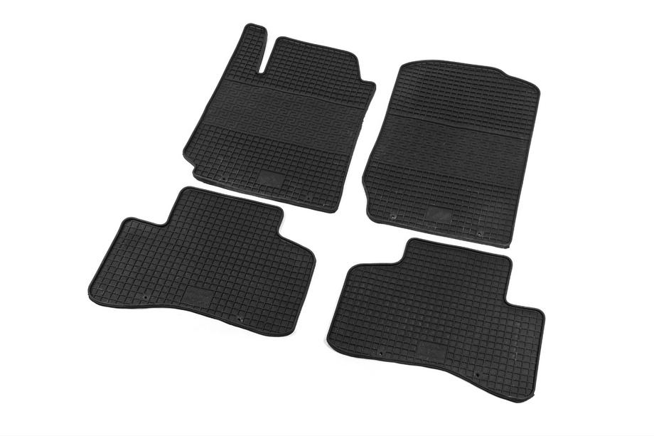 Suzuki Grand Vitara 2005-2017 Dywaniki gumowe (4 szt, Polytep) Zdjęcia 2
