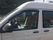Volkswagen T6 2015-2024 Deflektory Okien (2 szt, MyRacing) zdjęcia 2