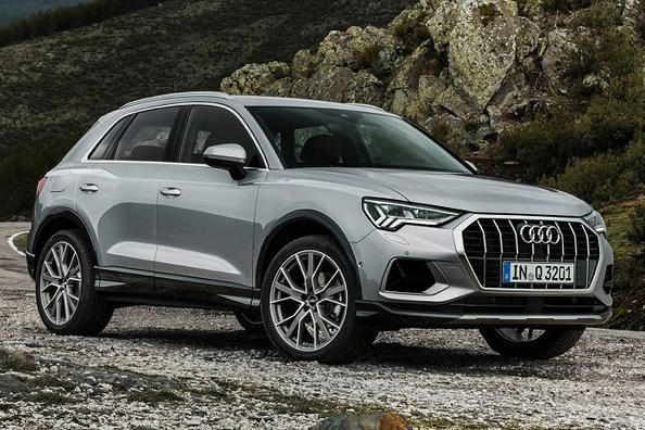 Przegląd Audi Q3 drugiej generacji