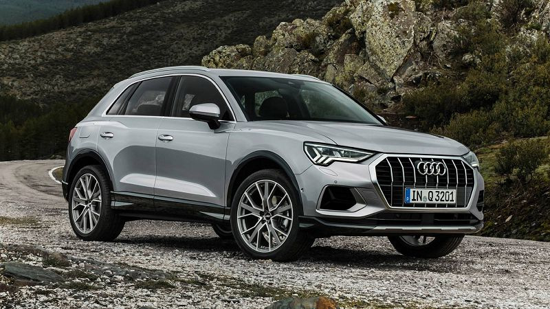 Przegląd Audi Q3 drugiej generacji