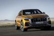 Przegląd nagrody zwrotnicy Audi Q8 zdjęcia 1