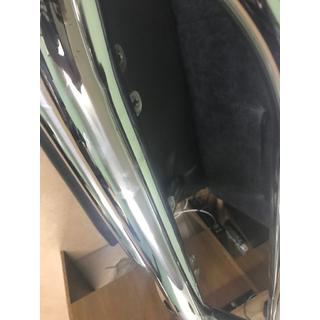 Niski orurowanie przednie WT017 (stal nierdzewna) Mercedes Sprinter W906 2006–2018 zdjęcia 4