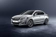 Przegląd zaktualizowanego sedan Peugeot 301 zdjęcia 2