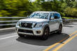 Przegląd suv Nissan Armada drugiej generacji zdjęcia 7