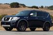 Przegląd suv Nissan Armada drugiej generacji zdjęcia 5