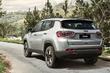 Druga generacja zwrotnicy Jeep Compass zdjęcia 3