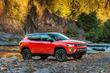 Druga generacja zwrotnicy Jeep Compass zdjęcia 2