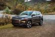 Druga generacja zwrotnicy Jeep Compass zdjęcia 1