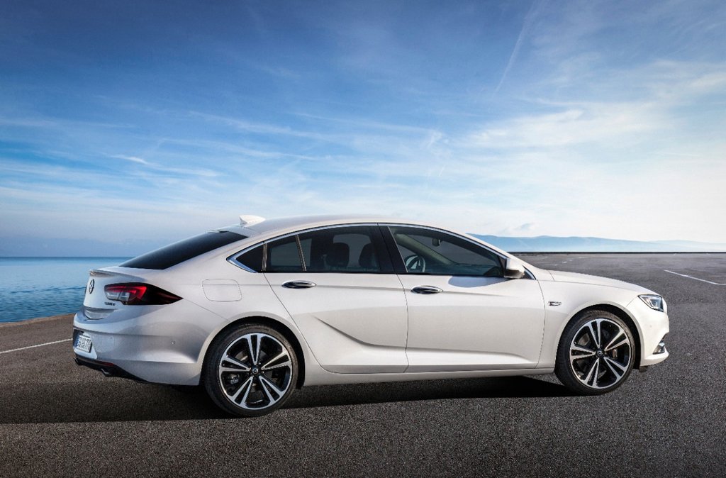 Recenzja windy Opel Insignia