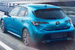 Hatchback Toyota Corolla 2019 roku modelowego zdjęcia 6