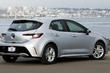 Hatchback Toyota Corolla 2019 roku modelowego zdjęcia 3