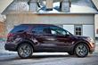 Piąta generacja suv Ford Explorer zdjęcia 7
