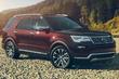 Piąta generacja suv Ford Explorer zdjęcia 4