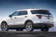 Piąta generacja suv Ford Explorer zdjęcia 2
