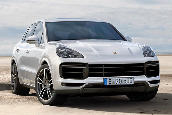 Przegląd Porsche Cayenne trzeciej generacji