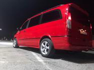 Mercedes Vito W639 2004-2014 Progi Boczne Exclusive (2 szt, do lakierowania) zdjęcia 5