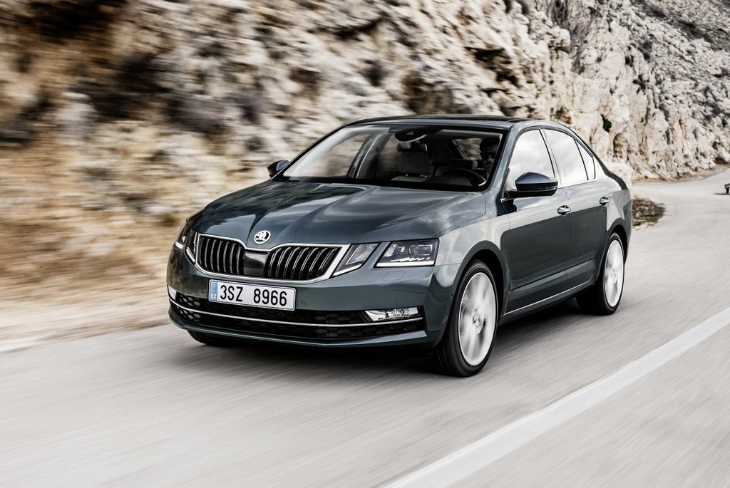 Przegląd nowej generacji Skoda Octavia