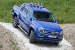 Odświeżony Volkswagen Amarok pickup zdjęcia 1